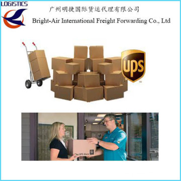 Китайская Логистика доставка компания экспресс-почта DHL ИБП FedEx ТНТ пост к всемирно